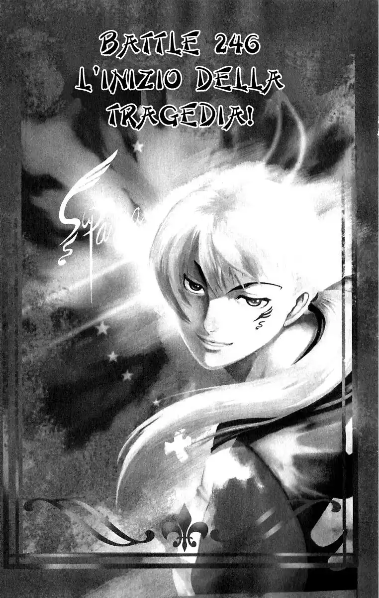 History's Strongest Disciple Kenichi Capitolo 246 page 2