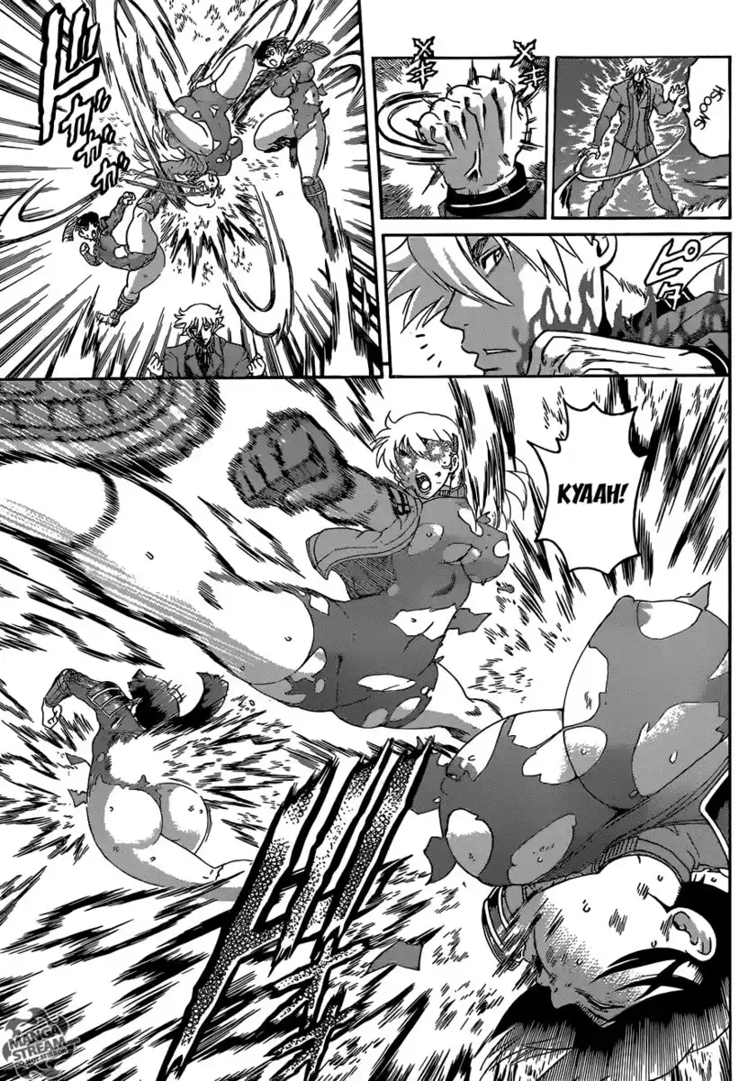 History's Strongest Disciple Kenichi Capitolo 572 page 10