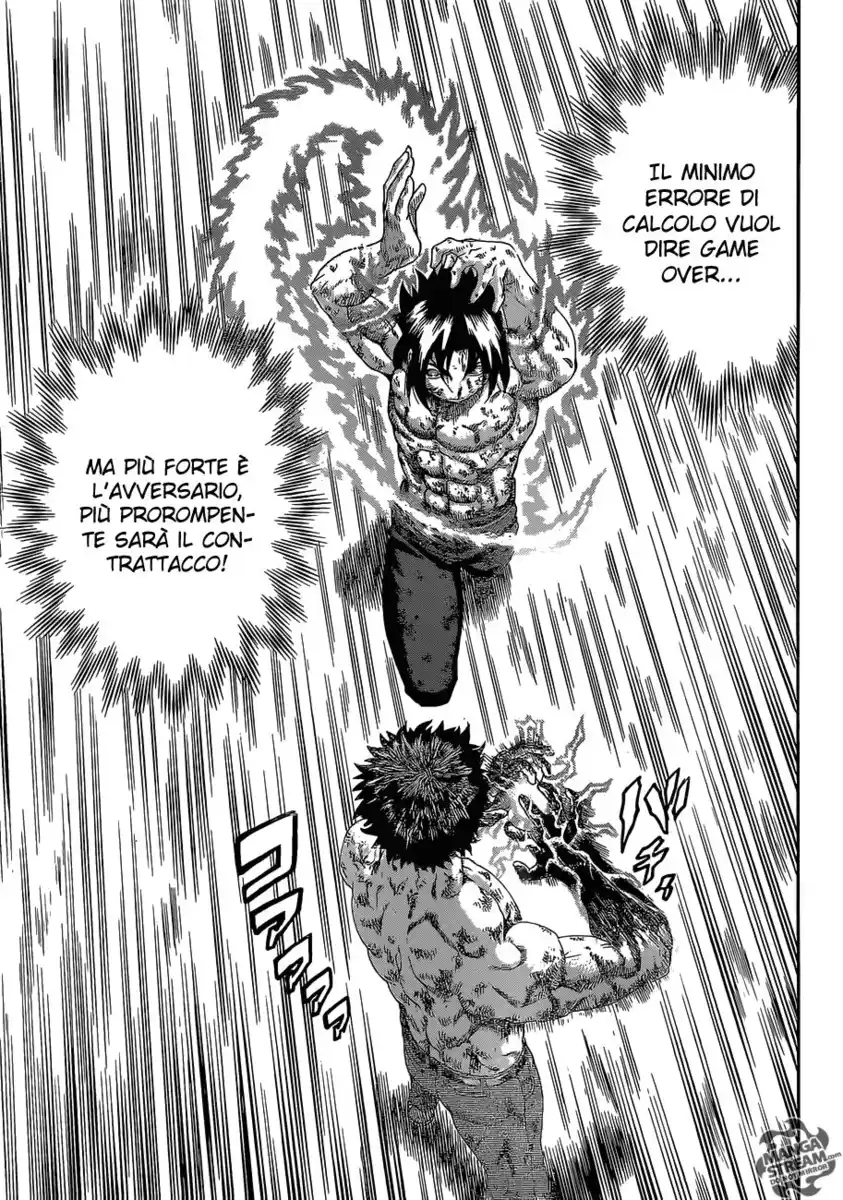 History's Strongest Disciple Kenichi Capitolo 579 page 18