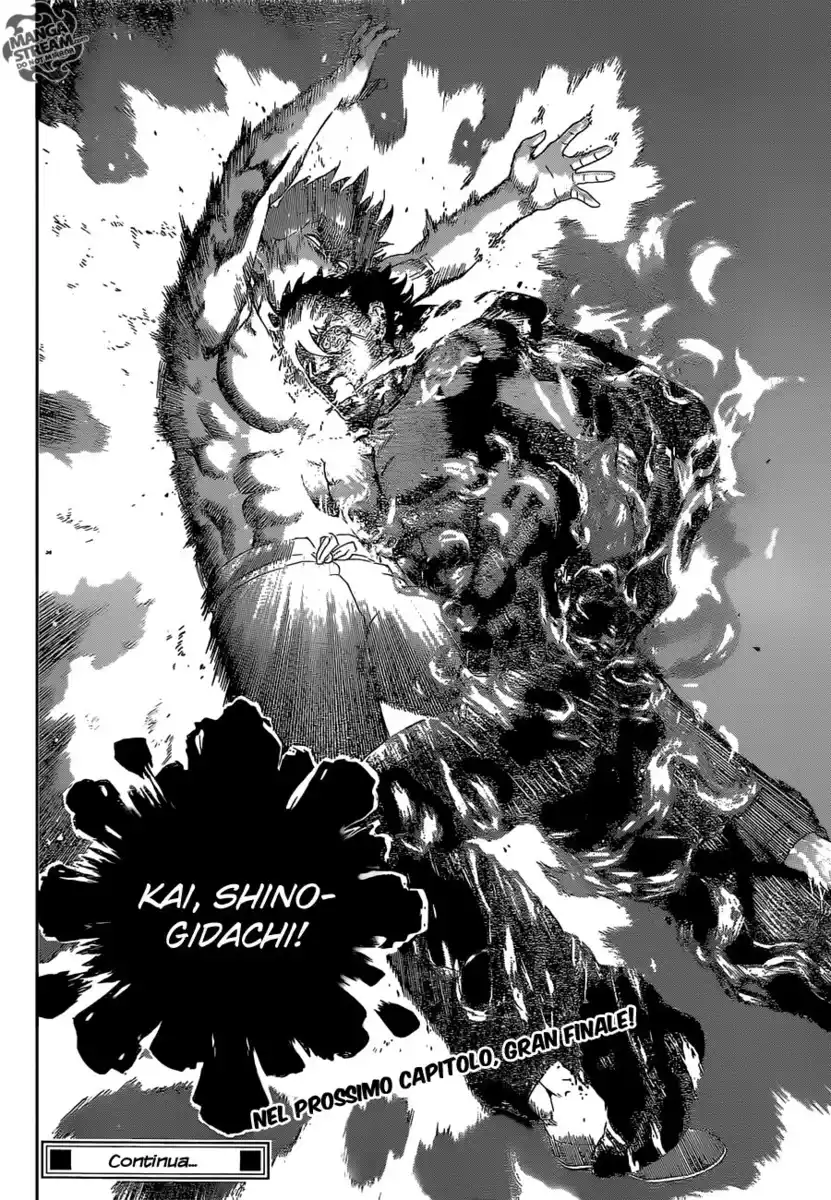 History's Strongest Disciple Kenichi Capitolo 579 page 20