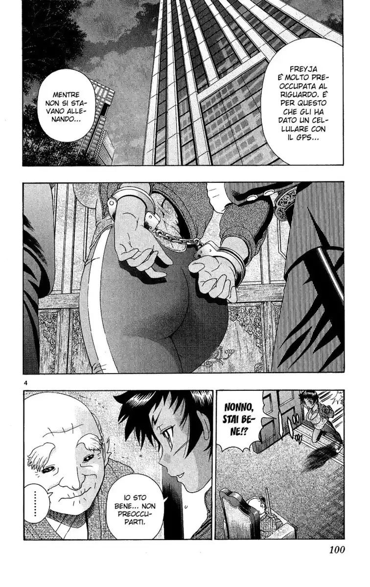 History's Strongest Disciple Kenichi Capitolo 374 page 6