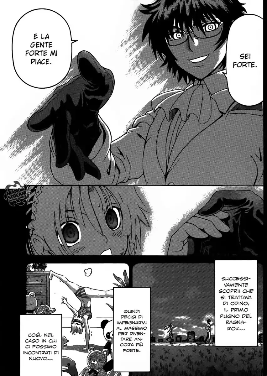 History's Strongest Disciple Kenichi Capitolo 503 page 6