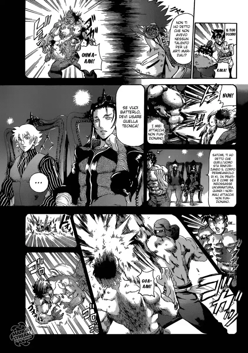 History's Strongest Disciple Kenichi Capitolo 574 page 9