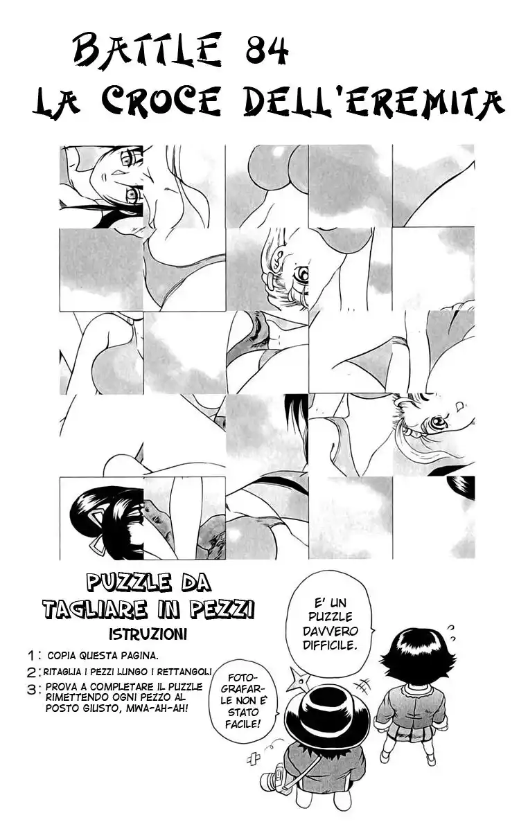 History's Strongest Disciple Kenichi Capitolo 84 page 2