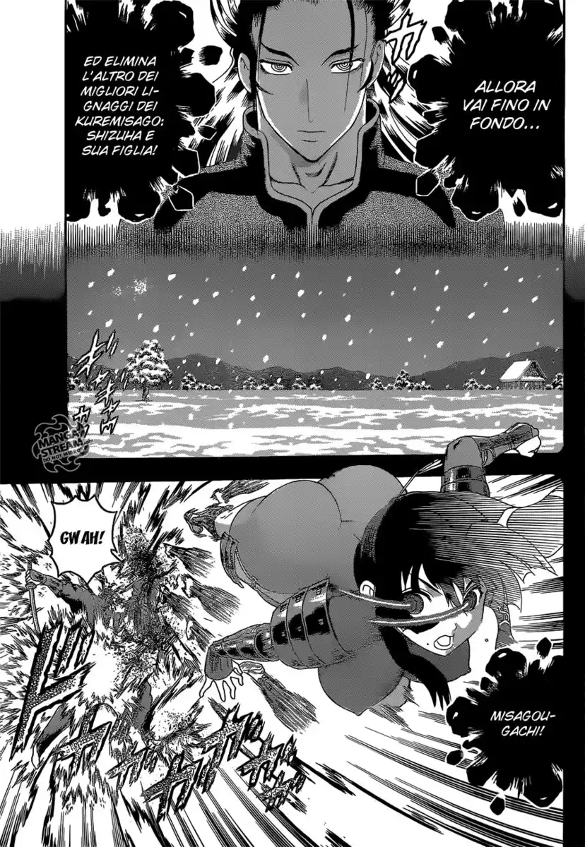 History's Strongest Disciple Kenichi Capitolo 576 page 10