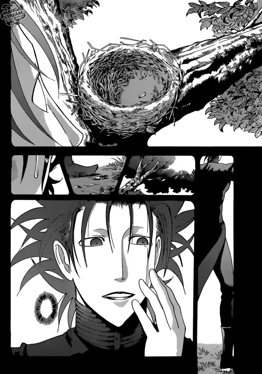 History's Strongest Disciple Kenichi Capitolo 568 page 17