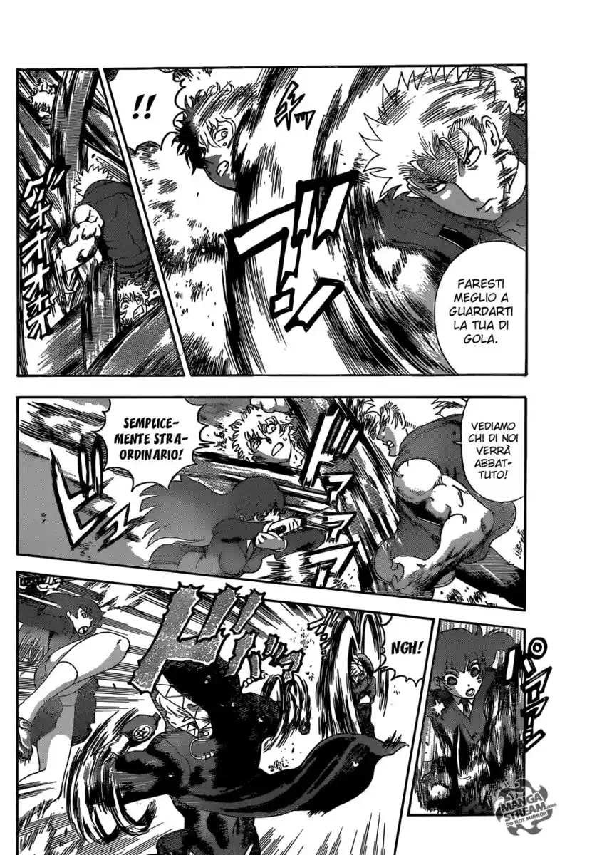 History's Strongest Disciple Kenichi Capitolo 568 page 6