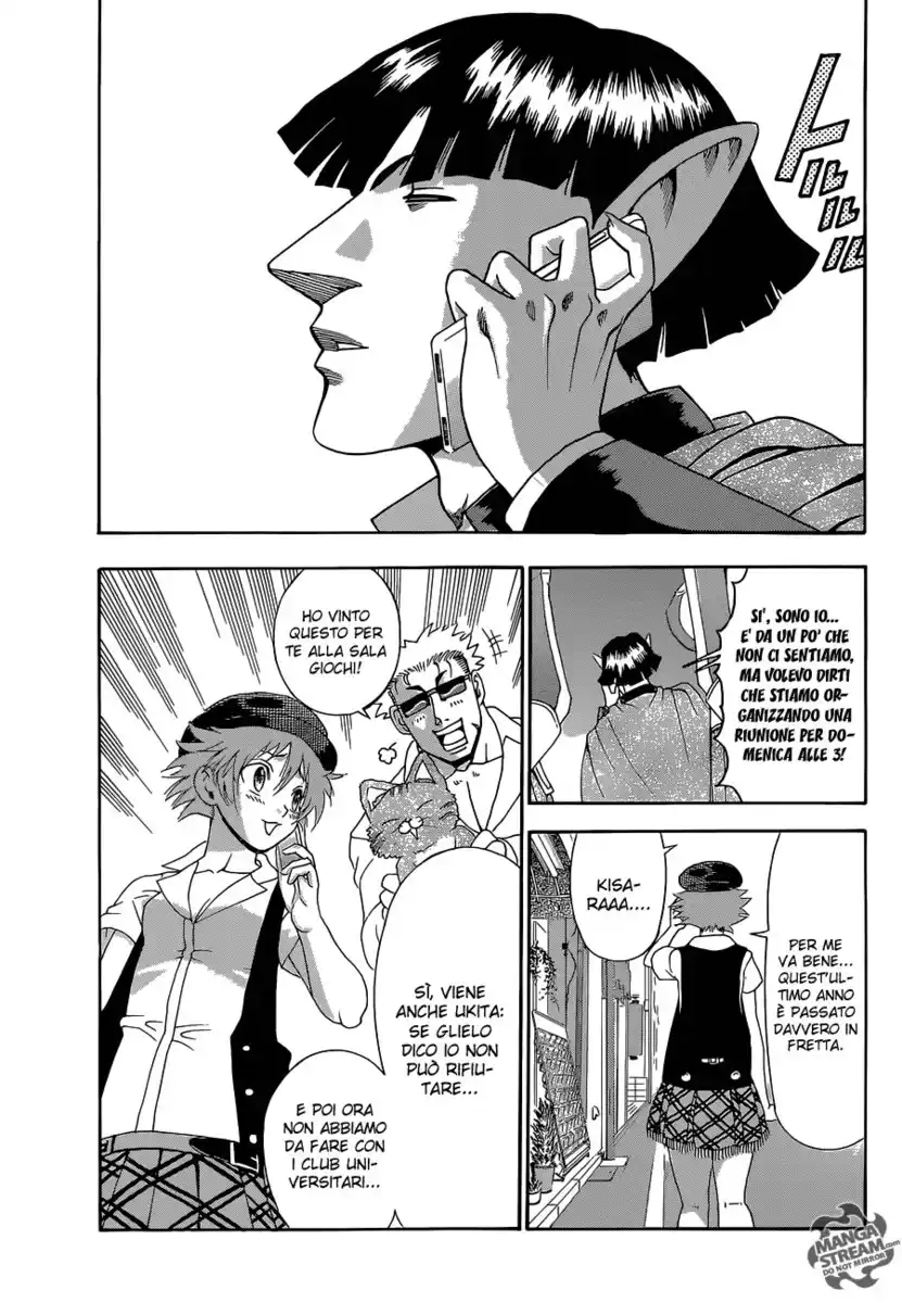 History's Strongest Disciple Kenichi Capitolo 583 page 2