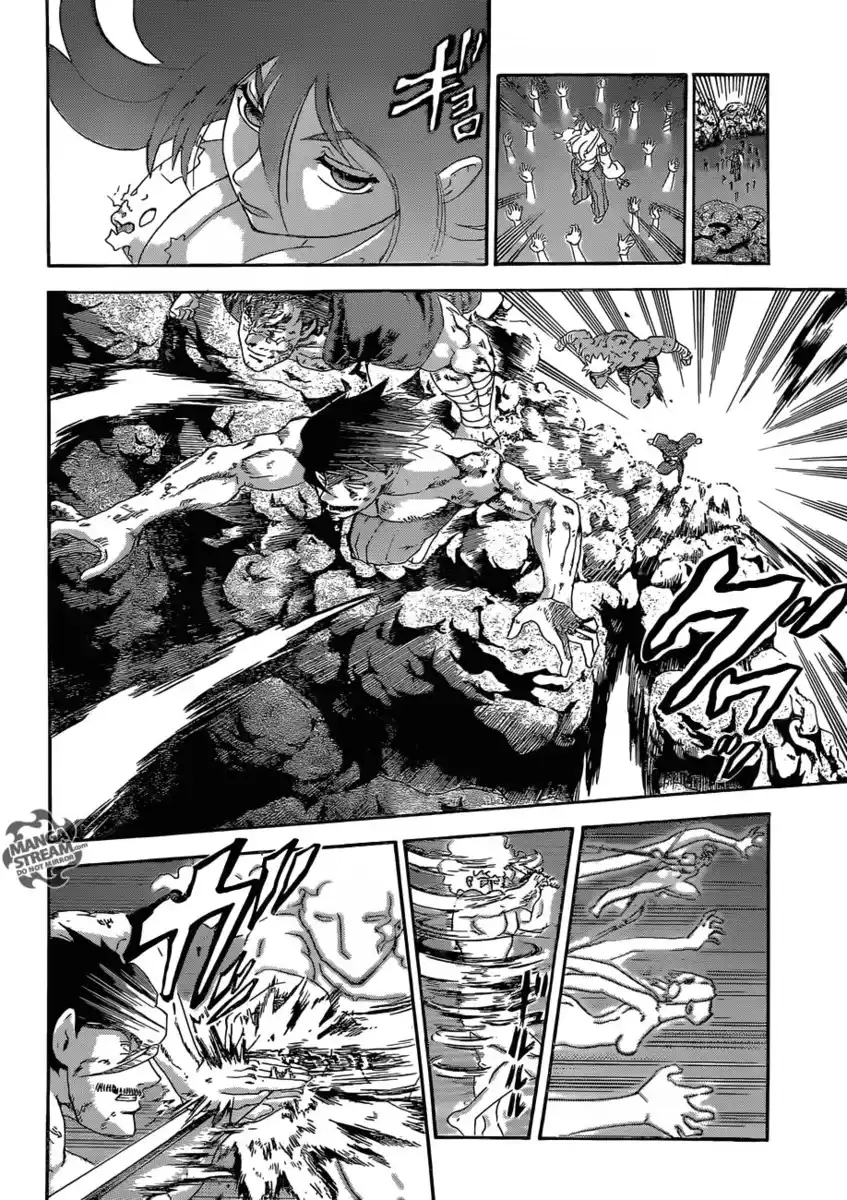 History's Strongest Disciple Kenichi Capitolo 578 page 16