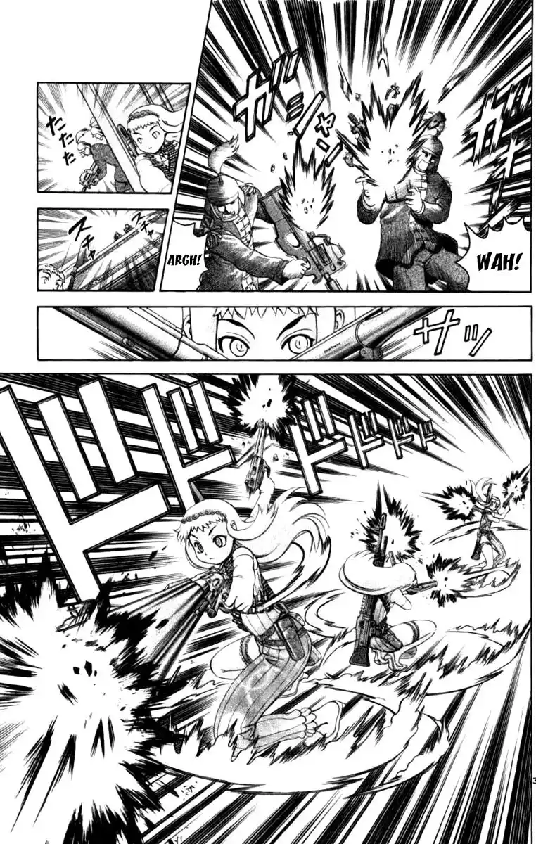 History's Strongest Disciple Kenichi Capitolo 248 page 10