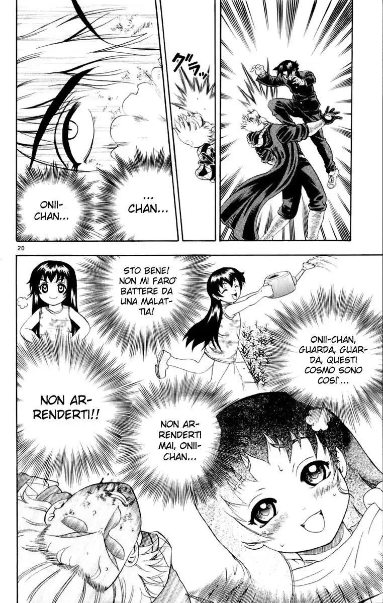 History's Strongest Disciple Kenichi Capitolo 88 page 21