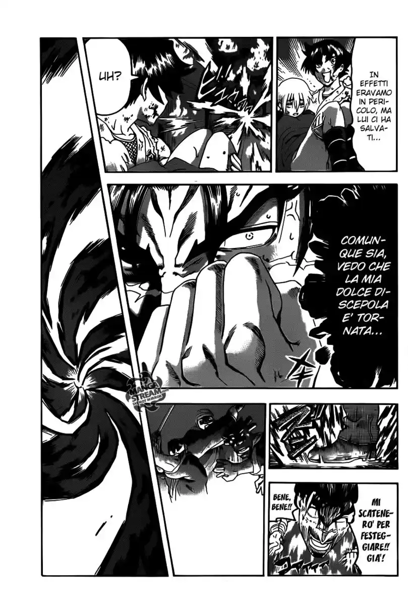 History's Strongest Disciple Kenichi Capitolo 467 page 13