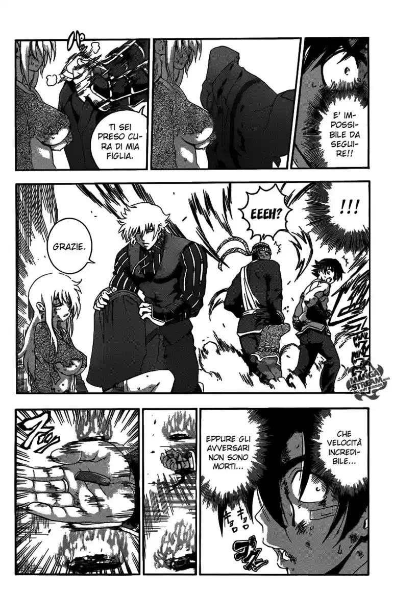 History's Strongest Disciple Kenichi Capitolo 467 page 6