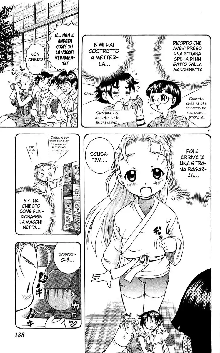 History's Strongest Disciple Kenichi Capitolo 114 page 11