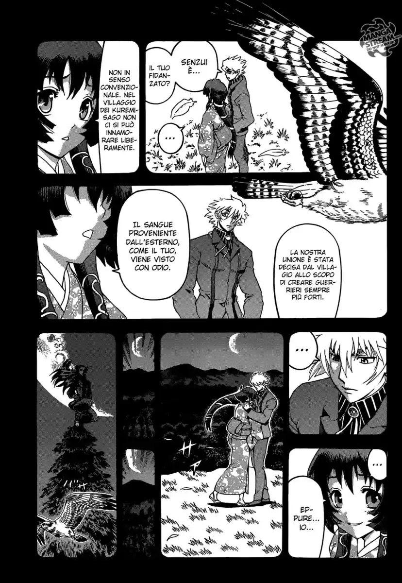 History's Strongest Disciple Kenichi Capitolo 575 page 14