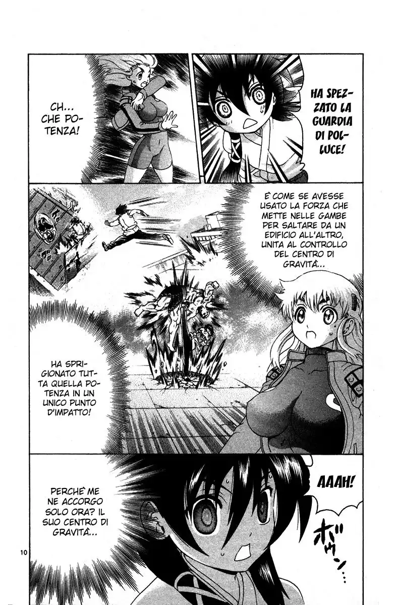 History's Strongest Disciple Kenichi Capitolo 348 page 10