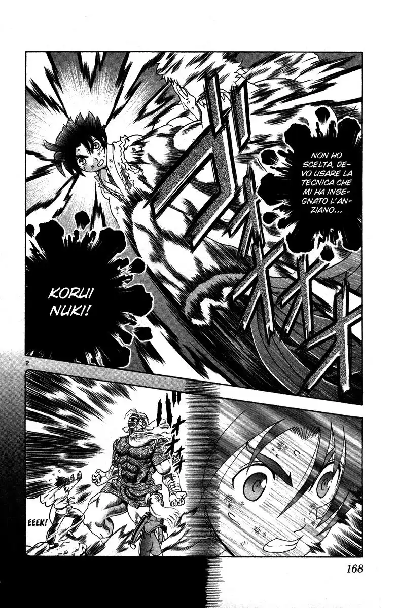 History's Strongest Disciple Kenichi Capitolo 348 page 4