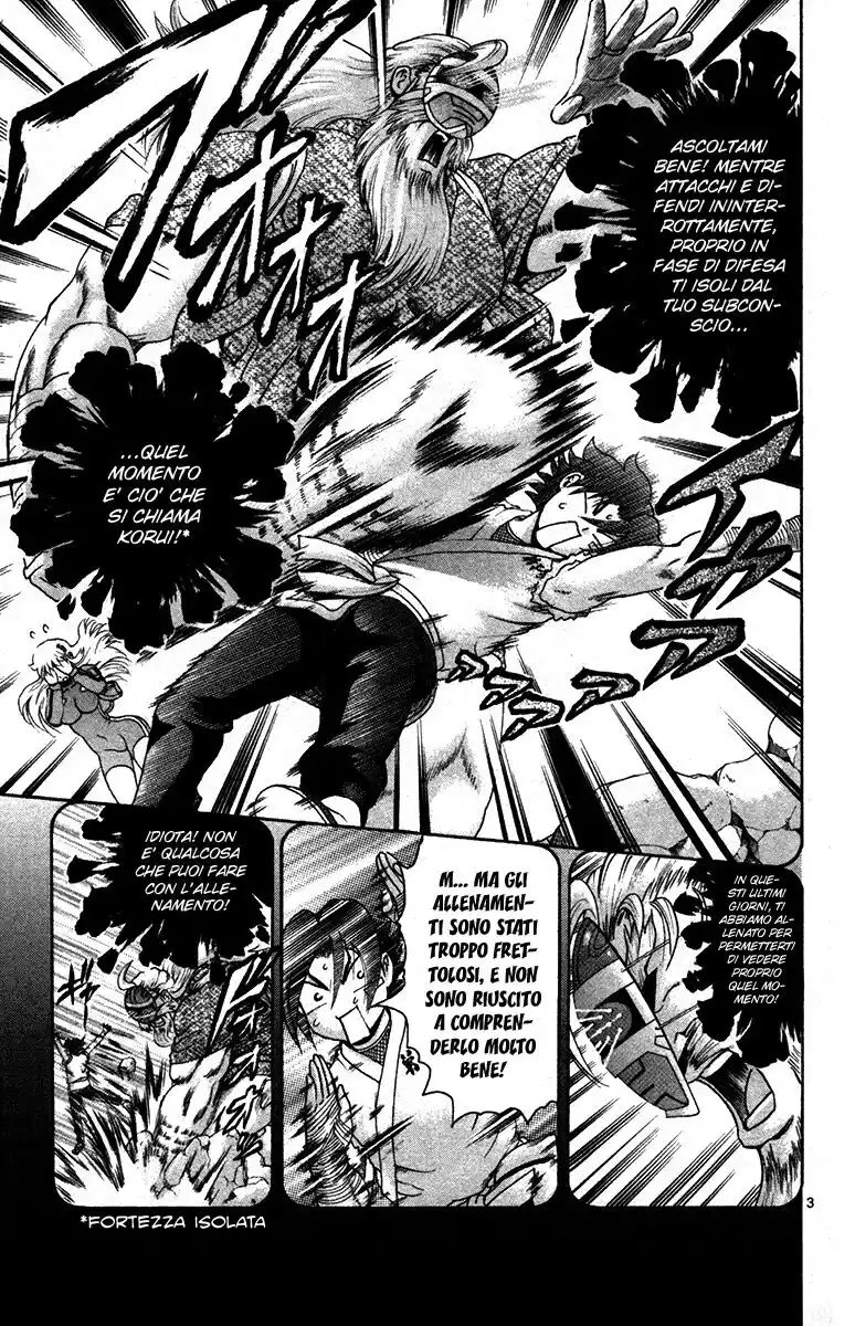 History's Strongest Disciple Kenichi Capitolo 348 page 5