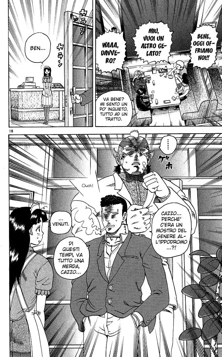 History's Strongest Disciple Kenichi Capitolo 30 page 18