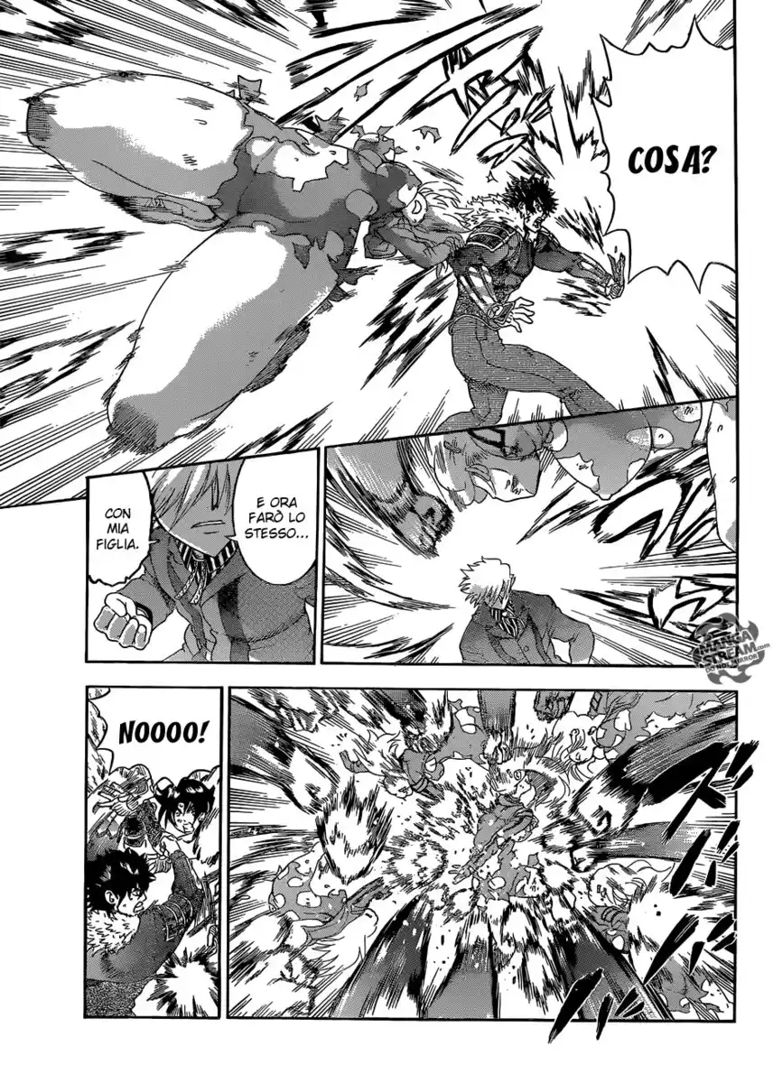 History's Strongest Disciple Kenichi Capitolo 573 page 5