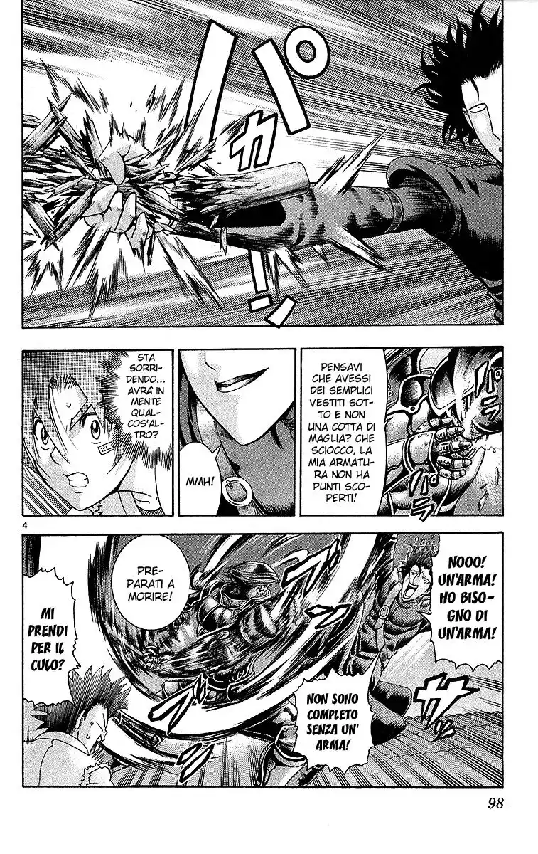 History's Strongest Disciple Kenichi Capitolo 364 page 6