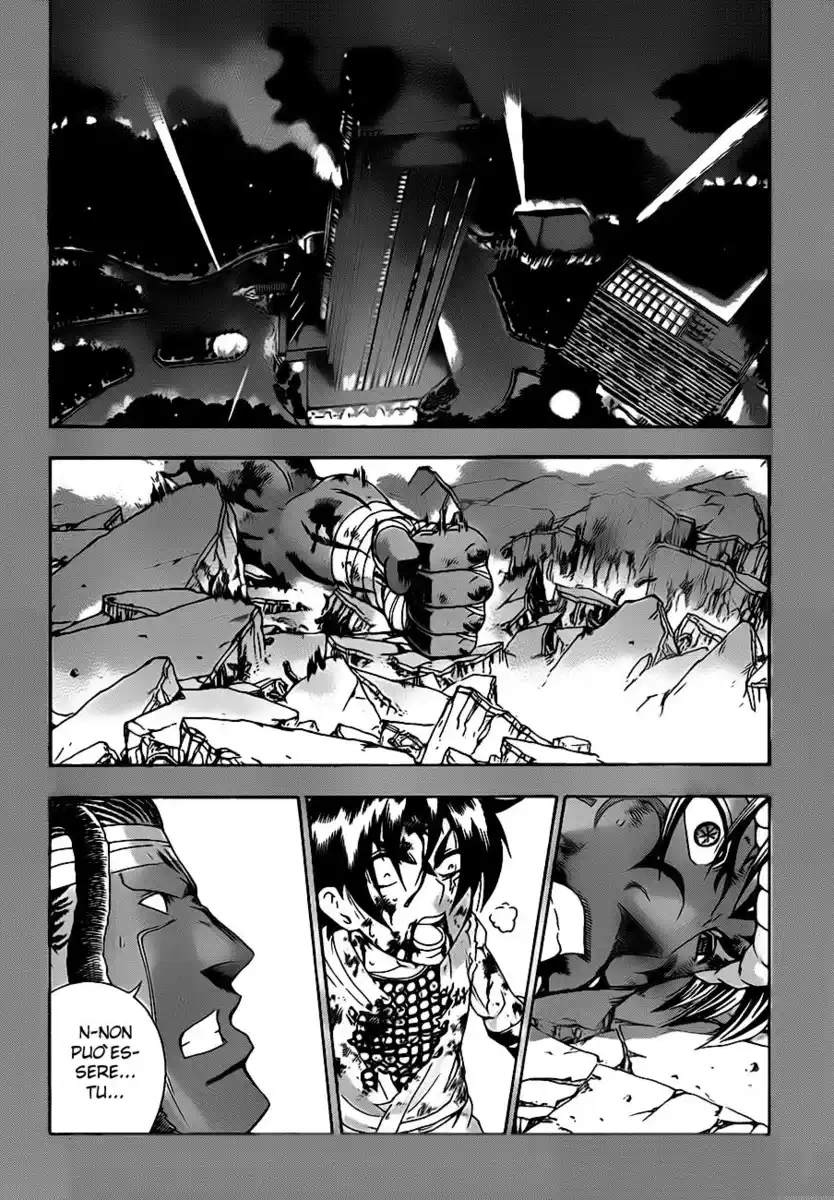 History's Strongest Disciple Kenichi Capitolo 406 page 2