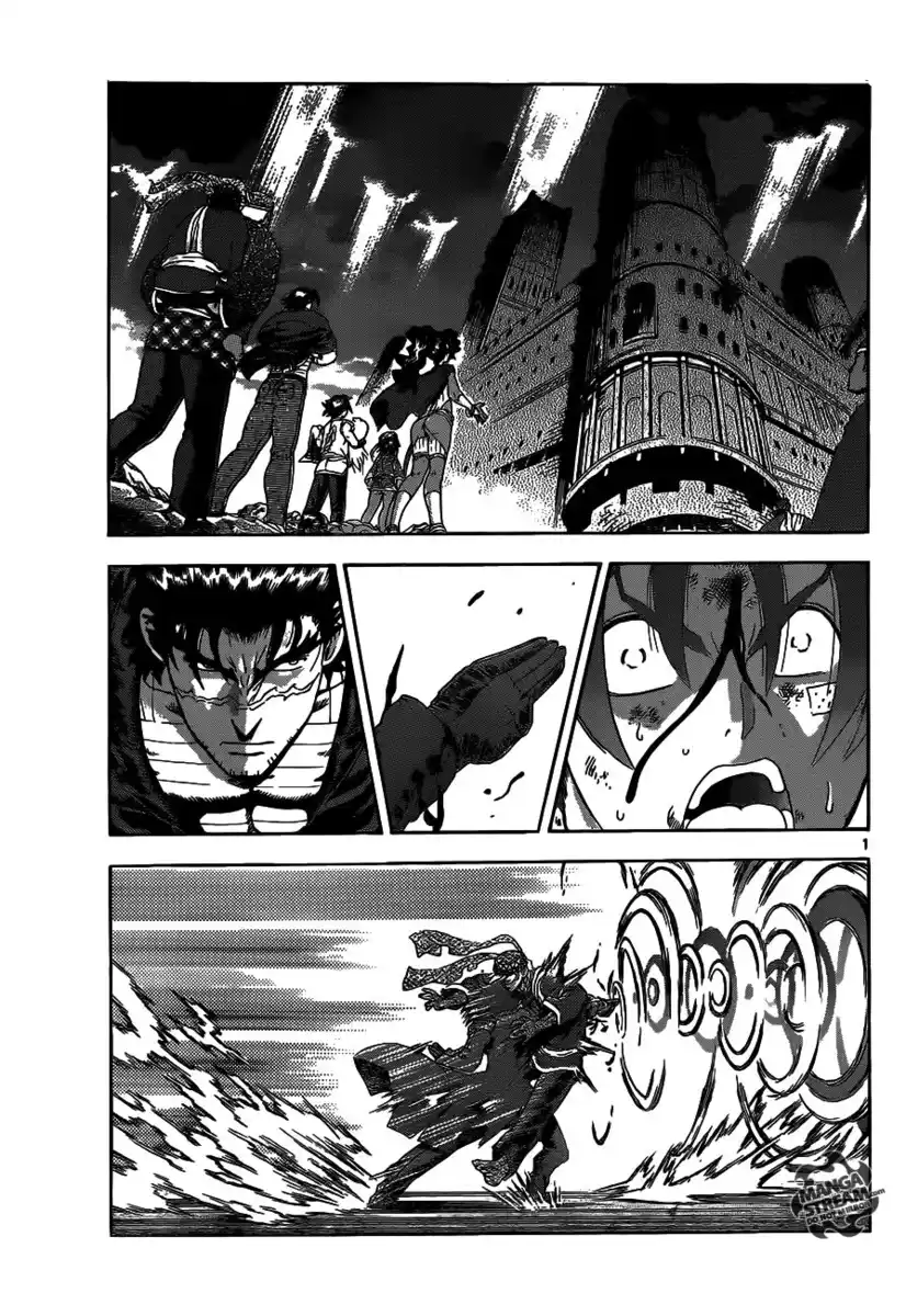History's Strongest Disciple Kenichi Capitolo 476 page 2