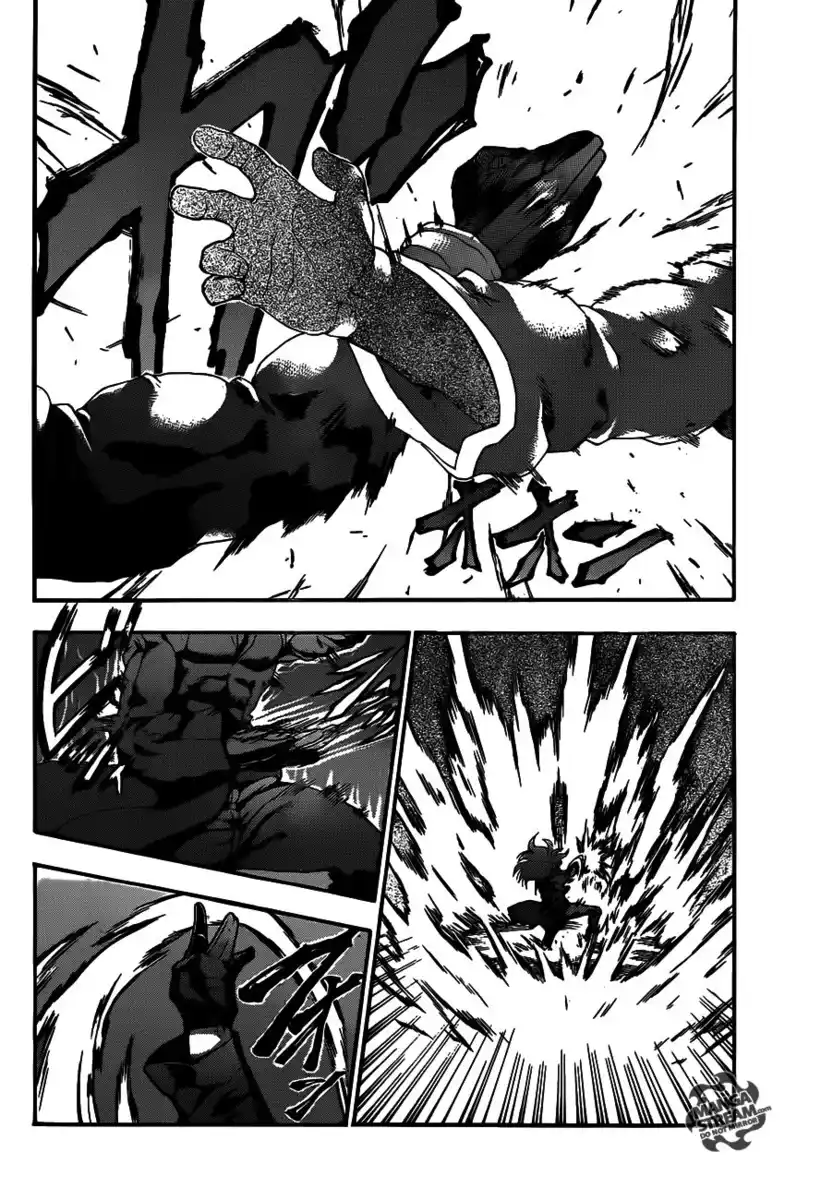 History's Strongest Disciple Kenichi Capitolo 468 page 12