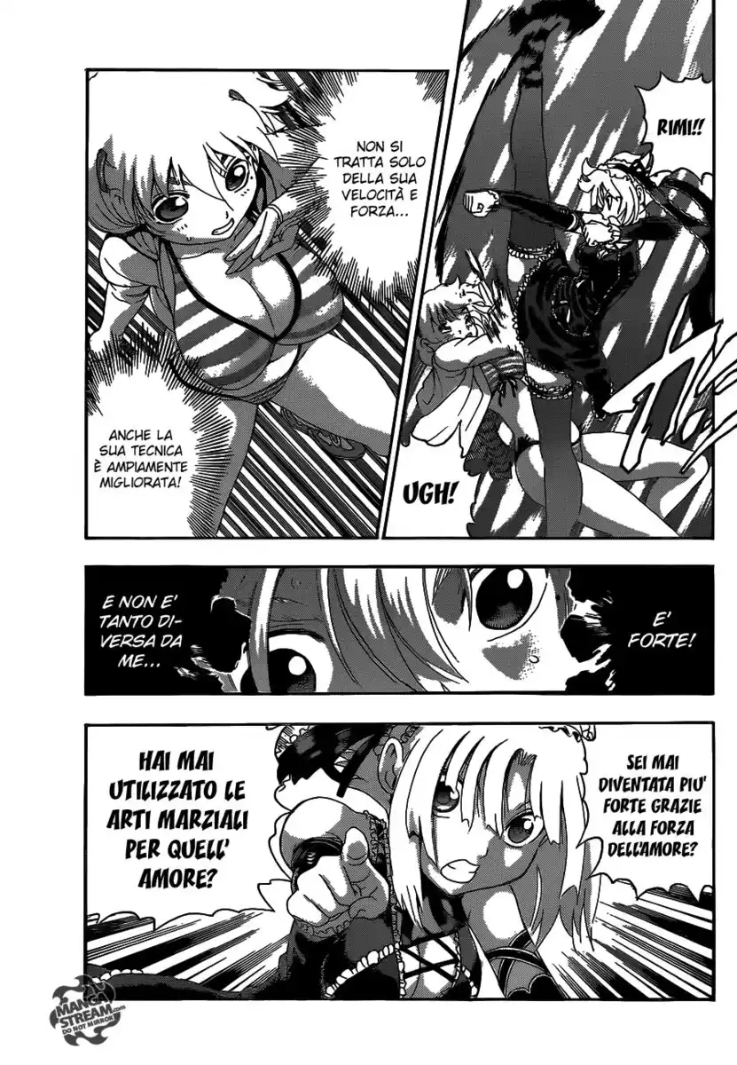 History's Strongest Disciple Kenichi Capitolo 501 page 4