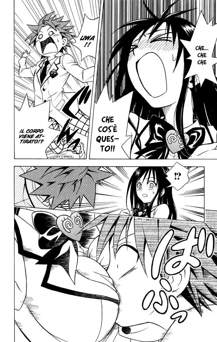 To Love Ru Capitolo 51 page 12