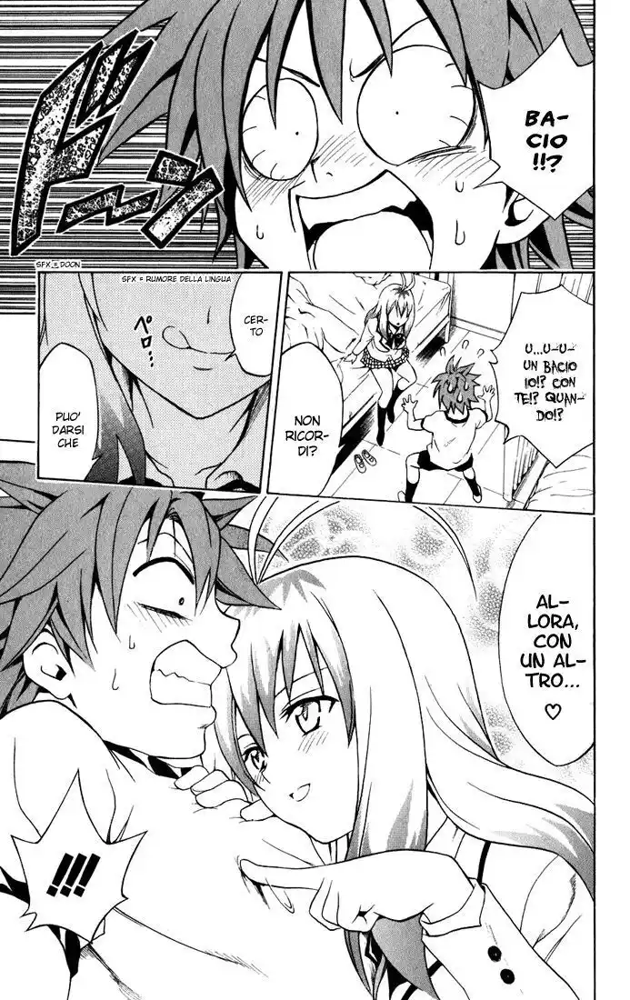 To Love Ru Capitolo 42 page 13