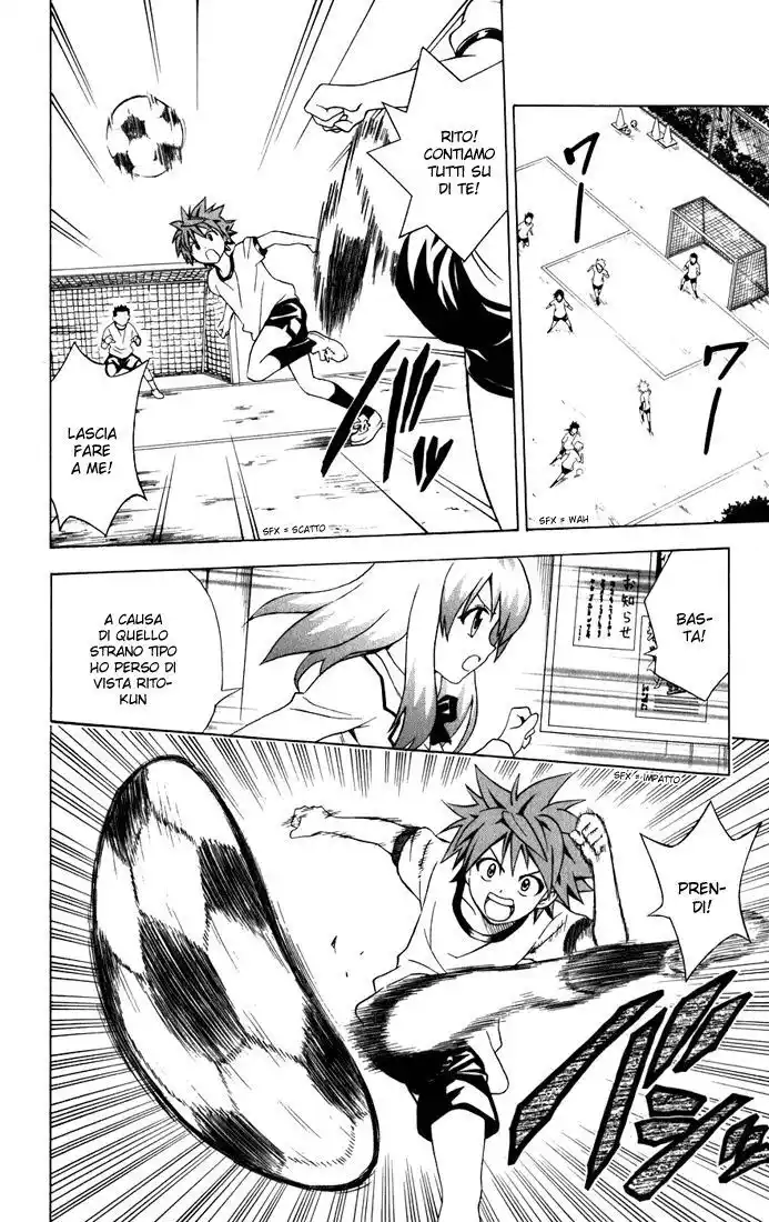 To Love Ru Capitolo 42 page 6