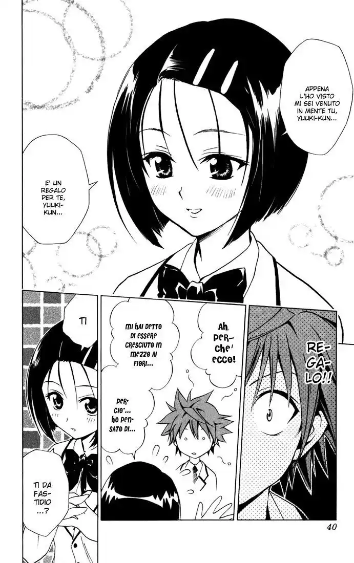 To Love Ru Capitolo 27 page 14