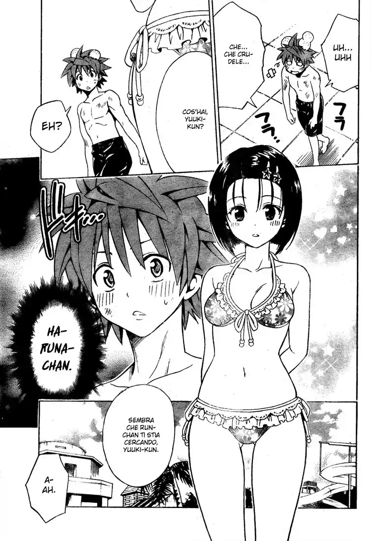 To Love Ru Capitolo 162 page 11