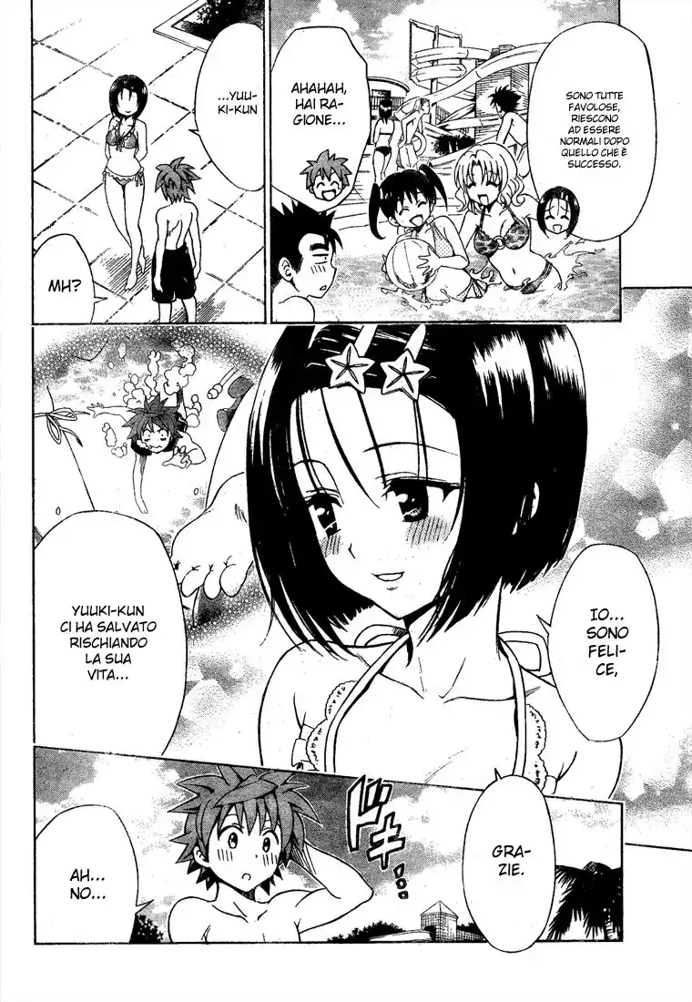 To Love Ru Capitolo 162 page 12