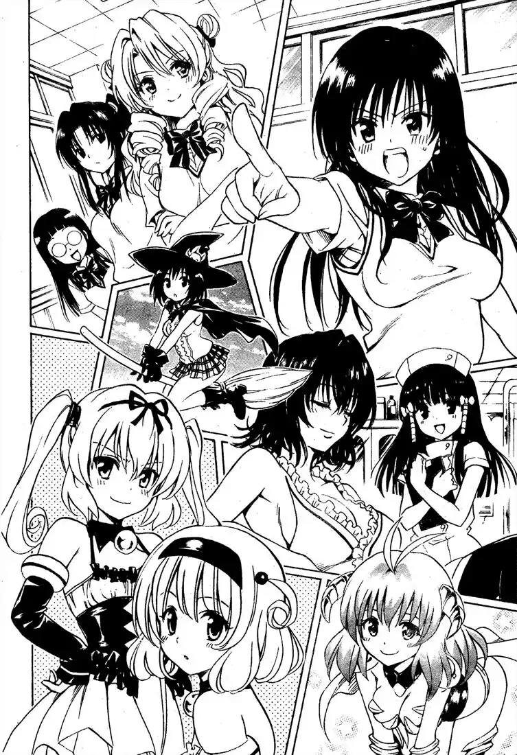 To Love Ru Capitolo 162 page 20