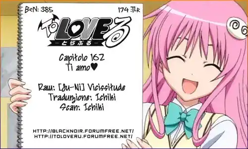 To Love Ru Capitolo 162 page 24