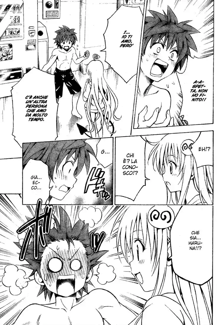 To Love Ru Capitolo 162 page 3