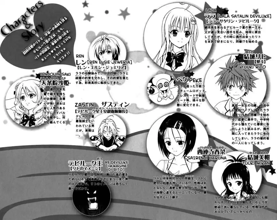 To Love Ru Capitolo 26 page 5