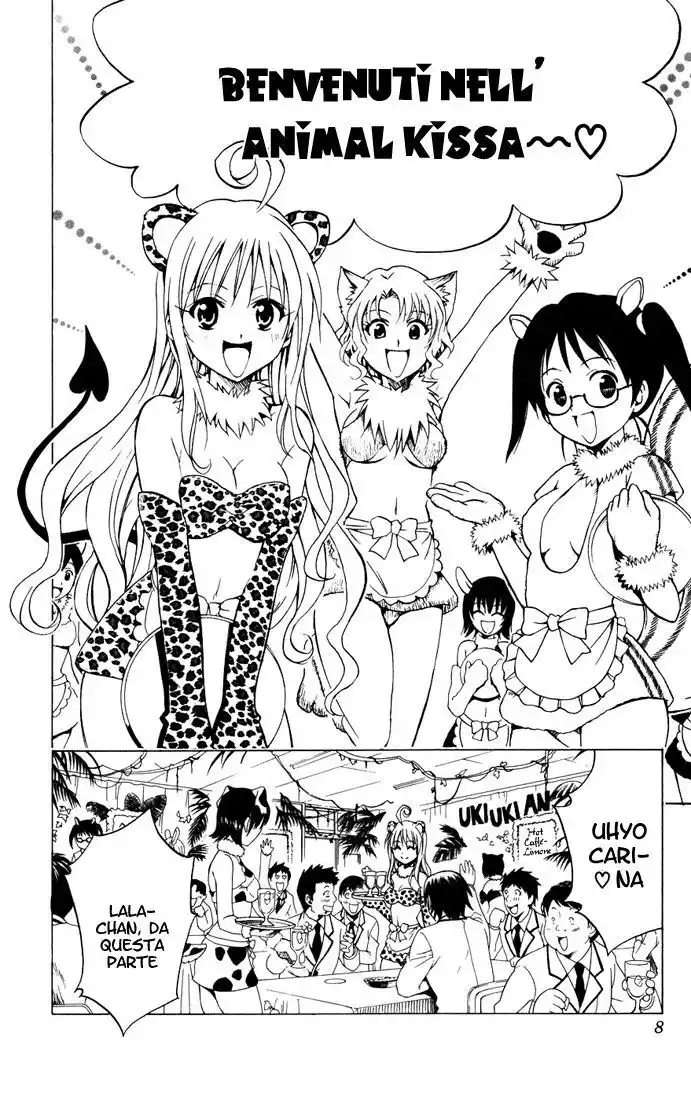 To Love Ru Capitolo 26 page 8