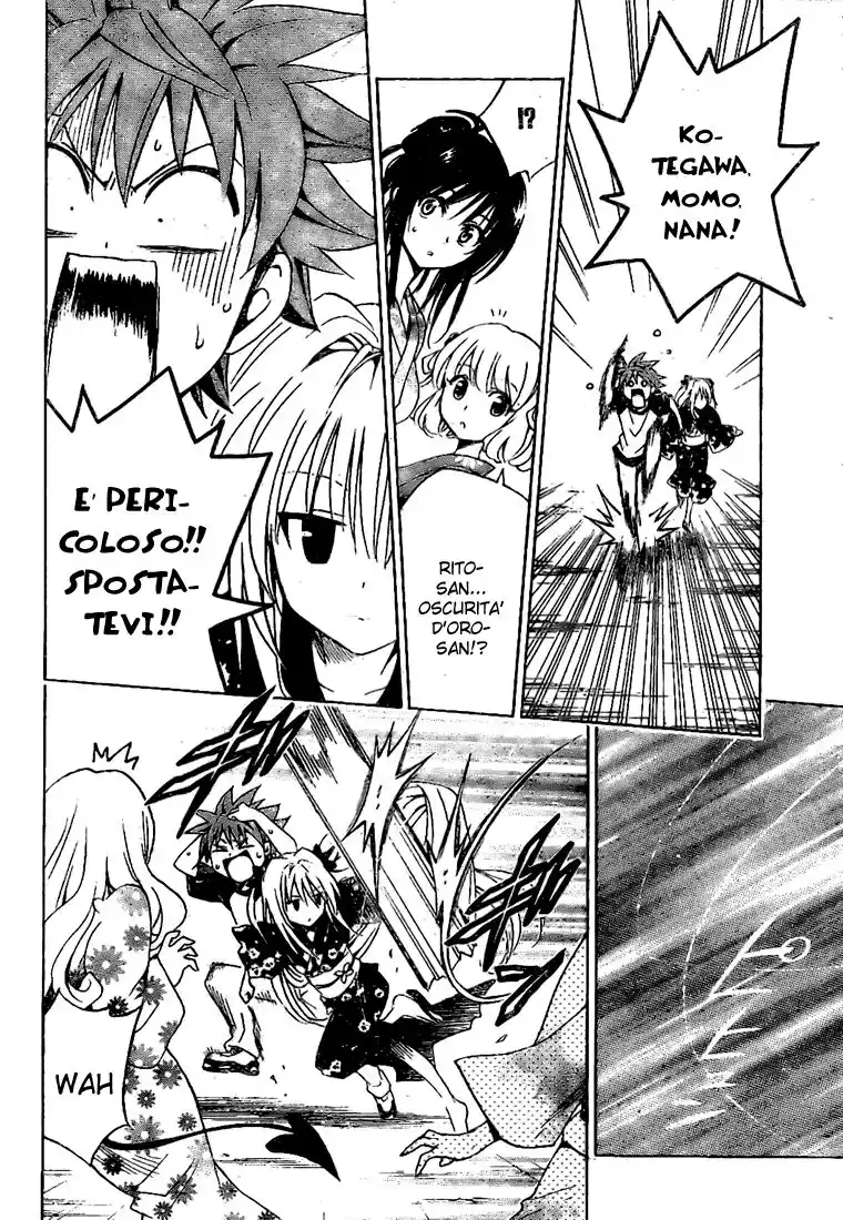 To Love Ru Capitolo 111 page 10