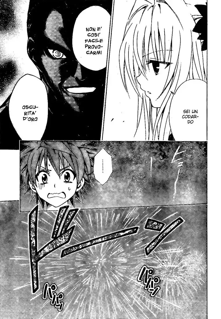 To Love Ru Capitolo 111 page 3