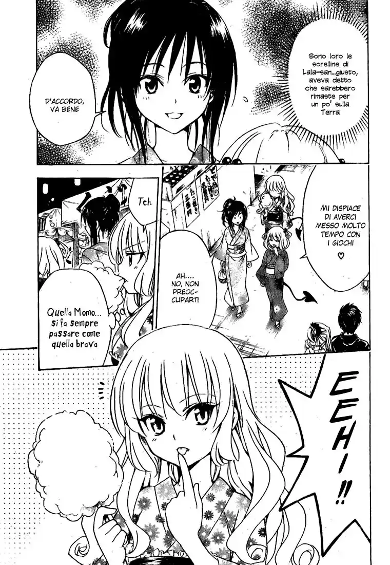 To Love Ru Capitolo 111 page 9