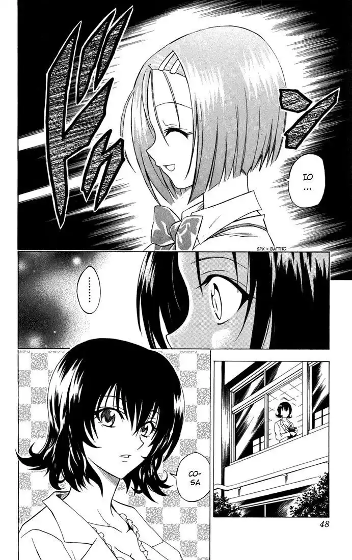 To Love Ru Capitolo 64 page 2