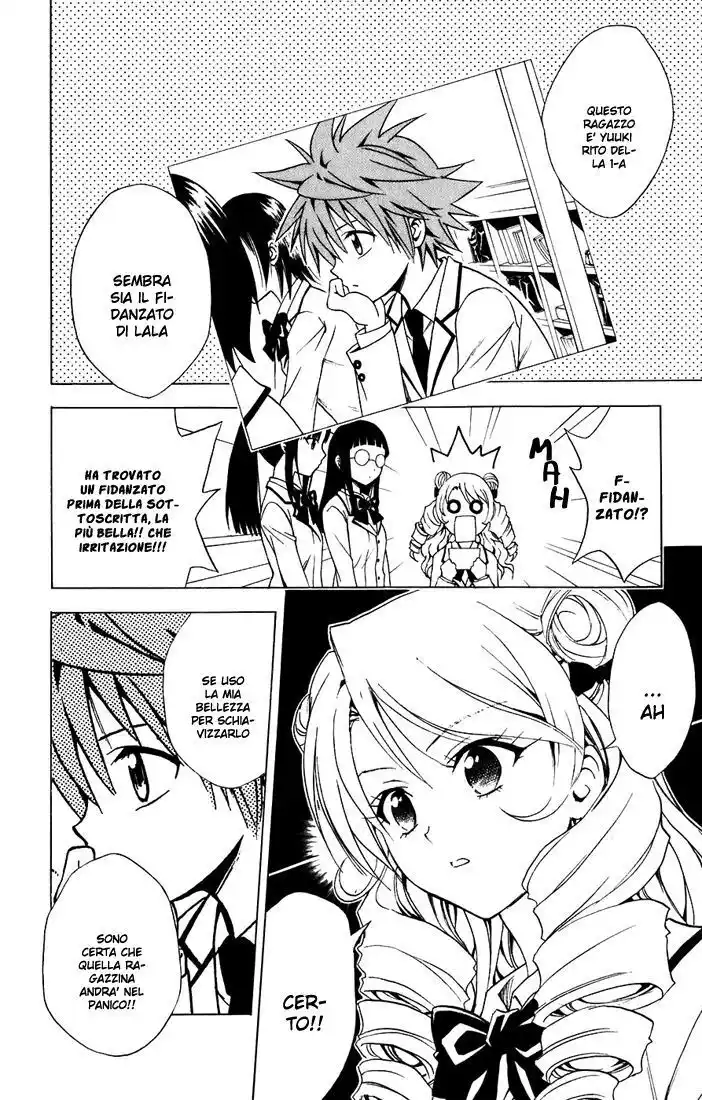 To Love Ru Capitolo 25 page 2