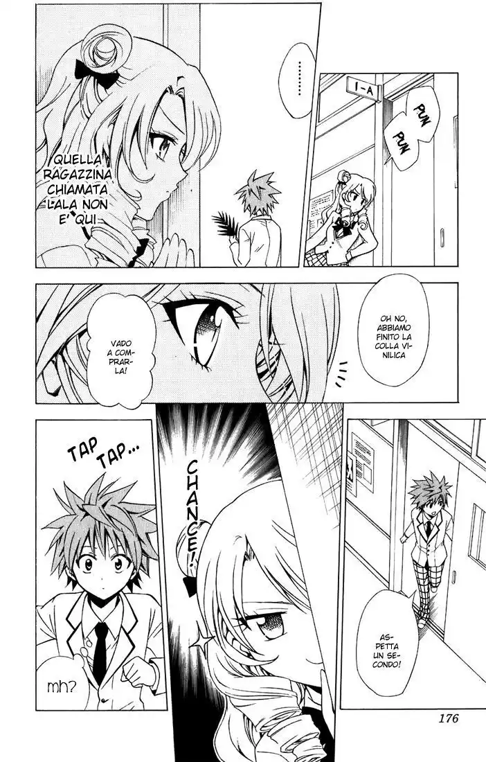 To Love Ru Capitolo 25 page 8