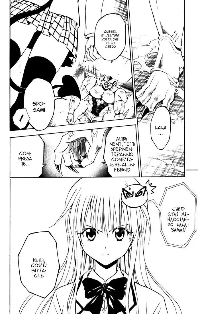 To Love Ru Capitolo 08 page 10