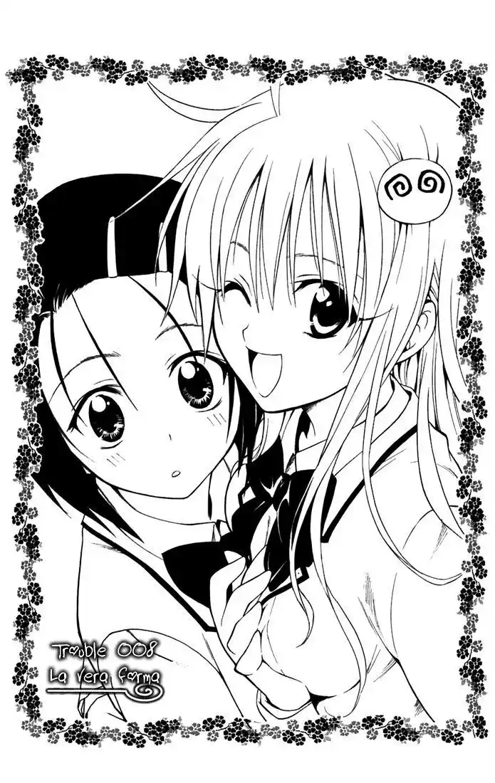 To Love Ru Capitolo 08 page 7