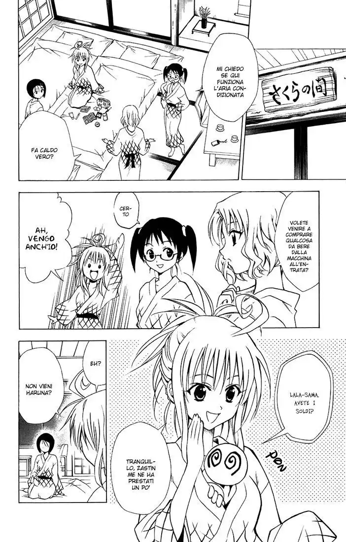 To Love Ru Capitolo 18 page 4