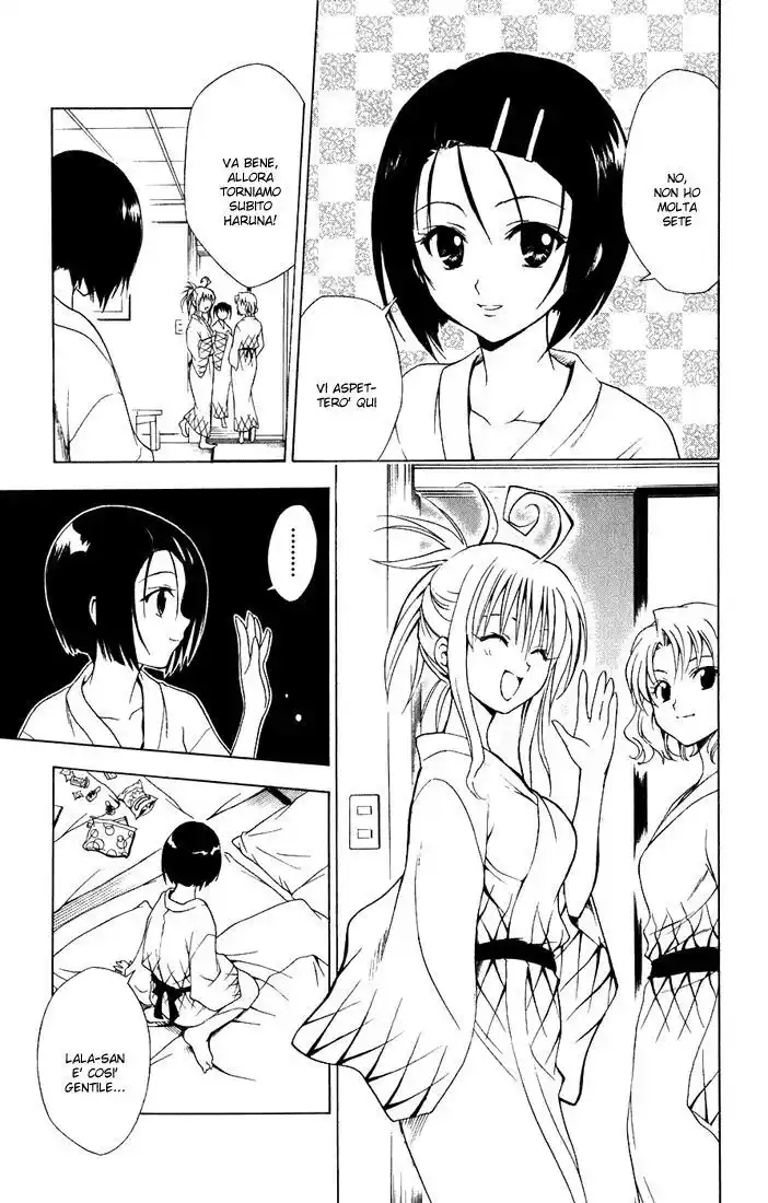 To Love Ru Capitolo 18 page 5